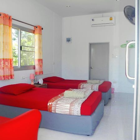 Bangnu River Resort Pangnga Kültér fotó