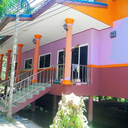 Bangnu River Resort Pangnga Kültér fotó
