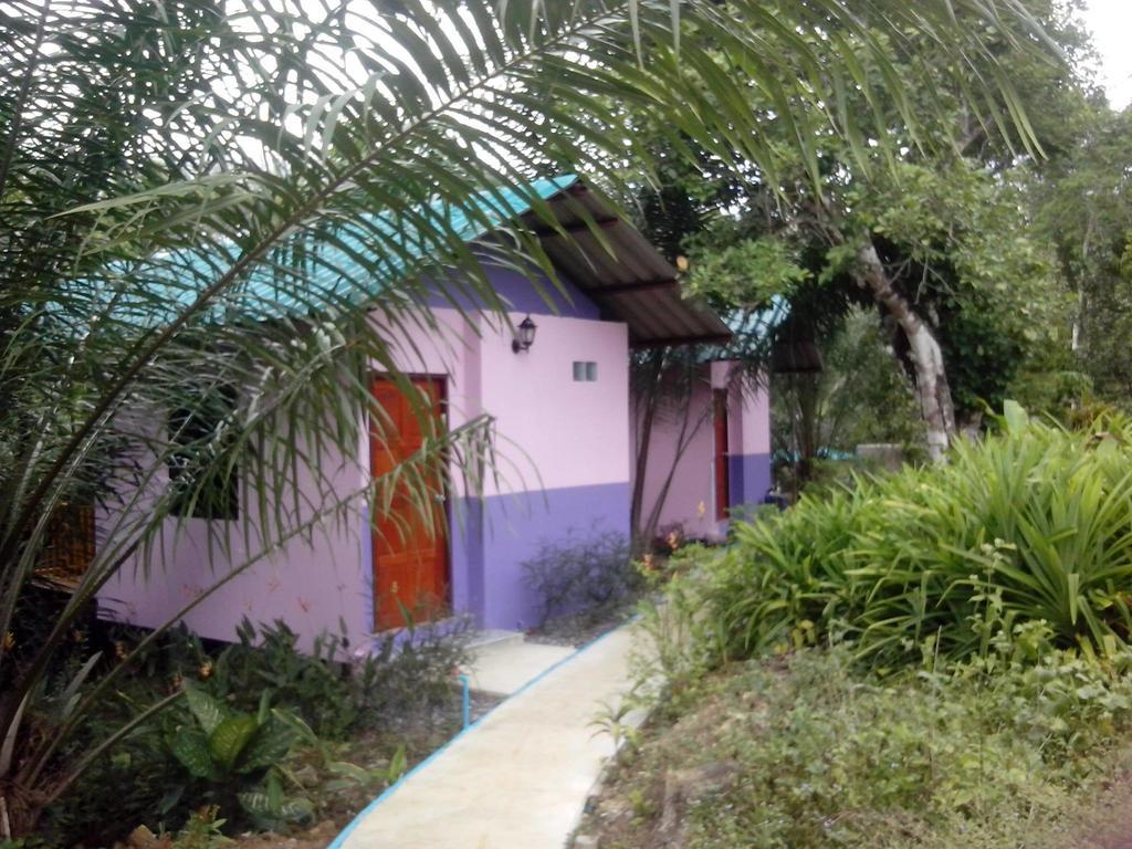 Bangnu River Resort Pangnga Kültér fotó