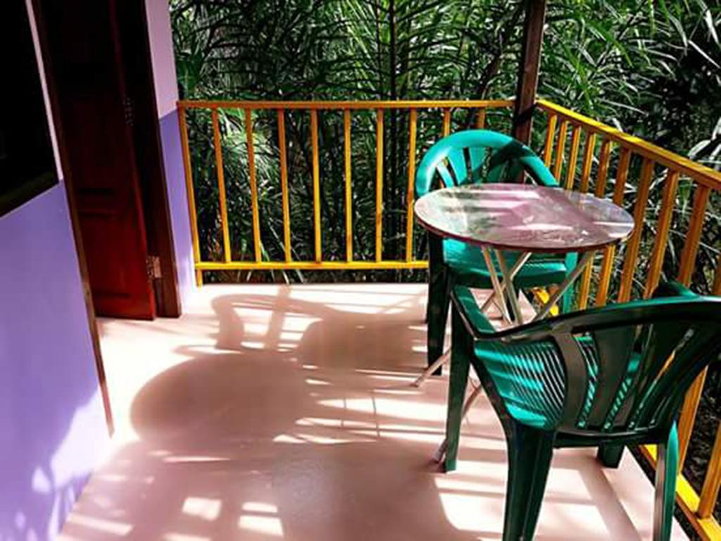 Bangnu River Resort Pangnga Kültér fotó