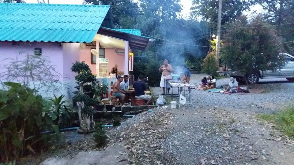Bangnu River Resort Pangnga Kültér fotó