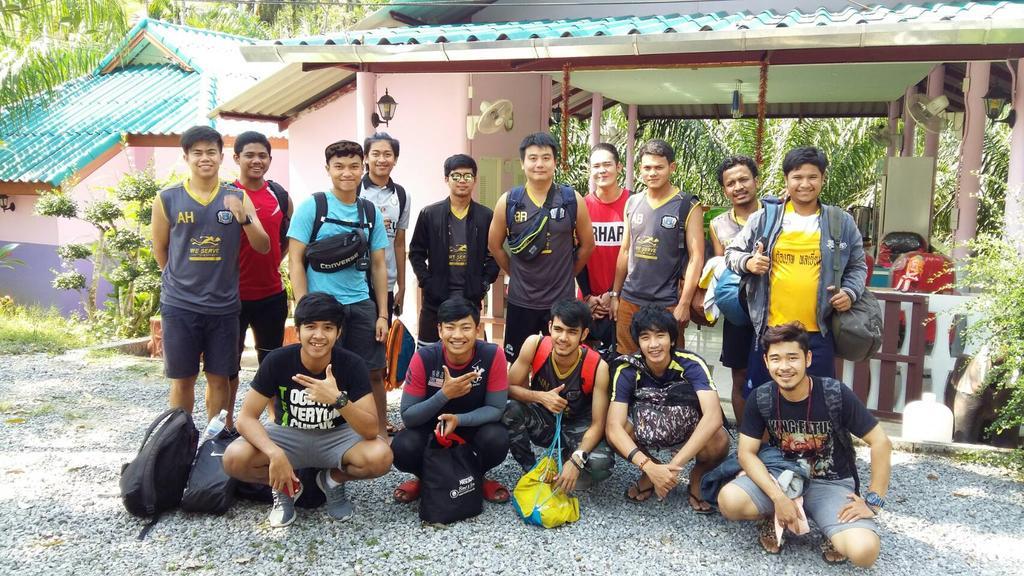 Bangnu River Resort Pangnga Kültér fotó