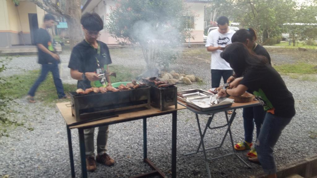 Bangnu River Resort Pangnga Kültér fotó