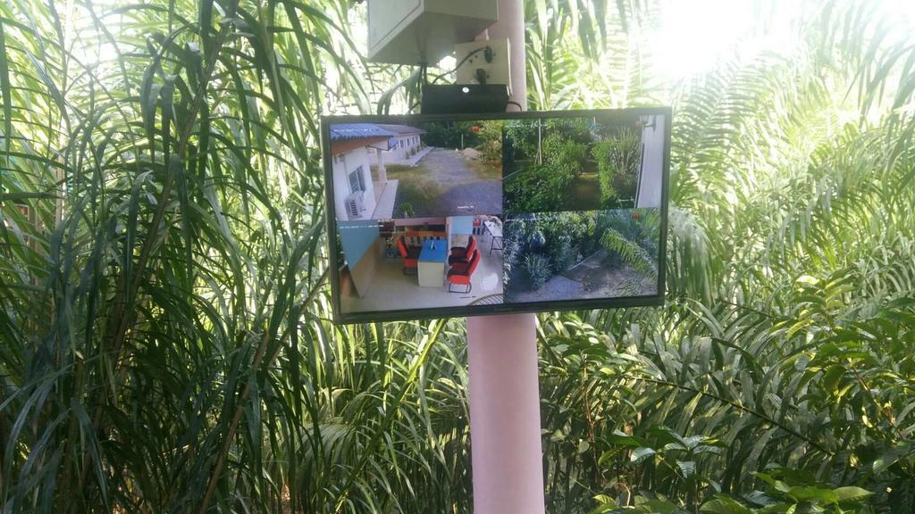 Bangnu River Resort Pangnga Kültér fotó