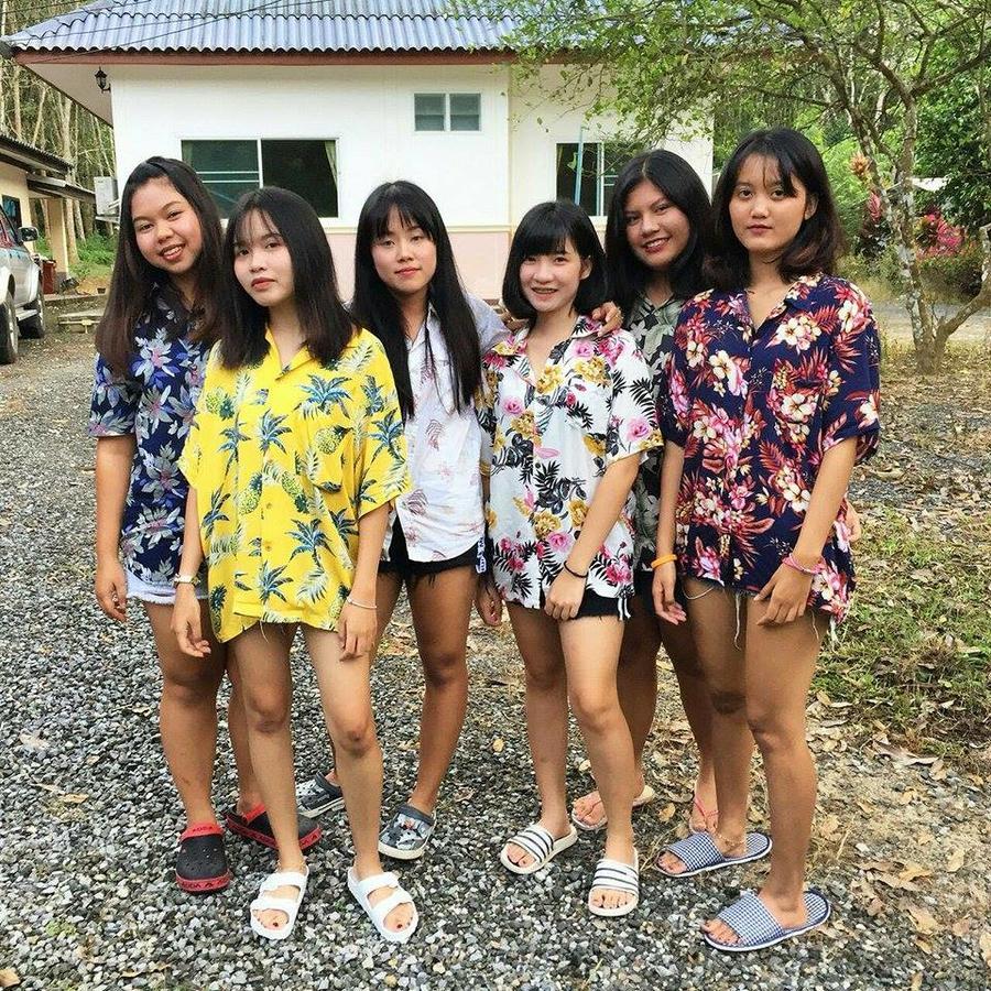 Bangnu River Resort Pangnga Kültér fotó