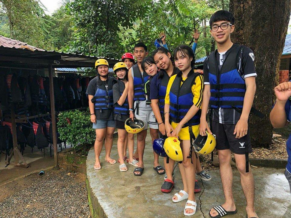 Bangnu River Resort Pangnga Kültér fotó