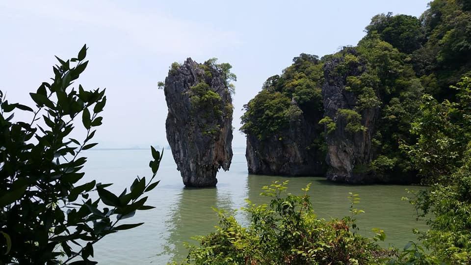 Bangnu River Resort Pangnga Kültér fotó