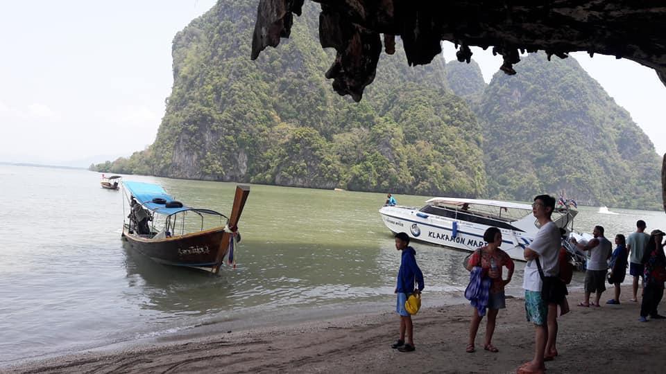 Bangnu River Resort Pangnga Kültér fotó
