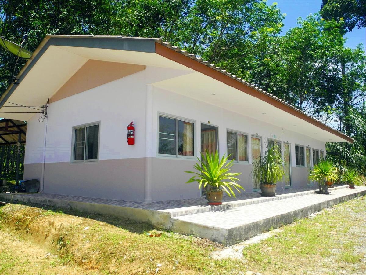 Bangnu River Resort Pangnga Kültér fotó