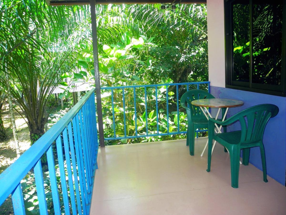 Bangnu River Resort Pangnga Kültér fotó