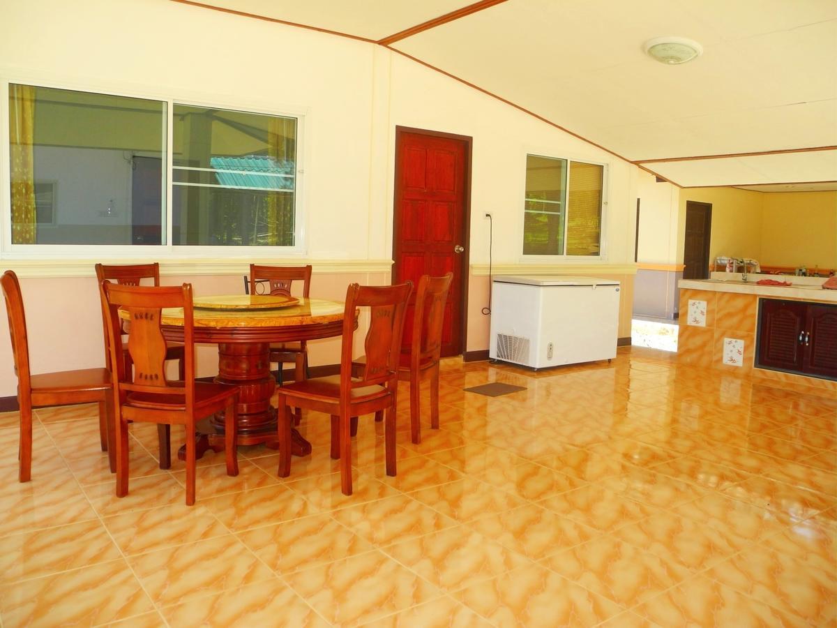Bangnu River Resort Pangnga Kültér fotó