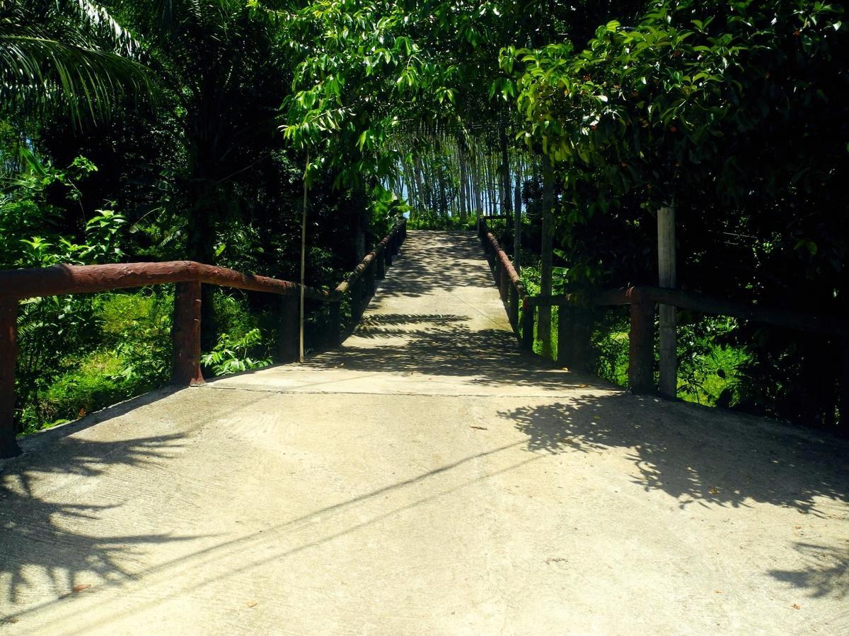 Bangnu River Resort Pangnga Kültér fotó