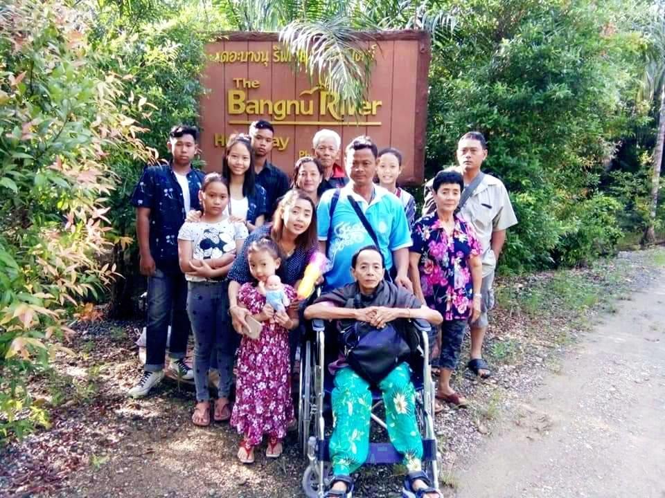 Bangnu River Resort Pangnga Kültér fotó