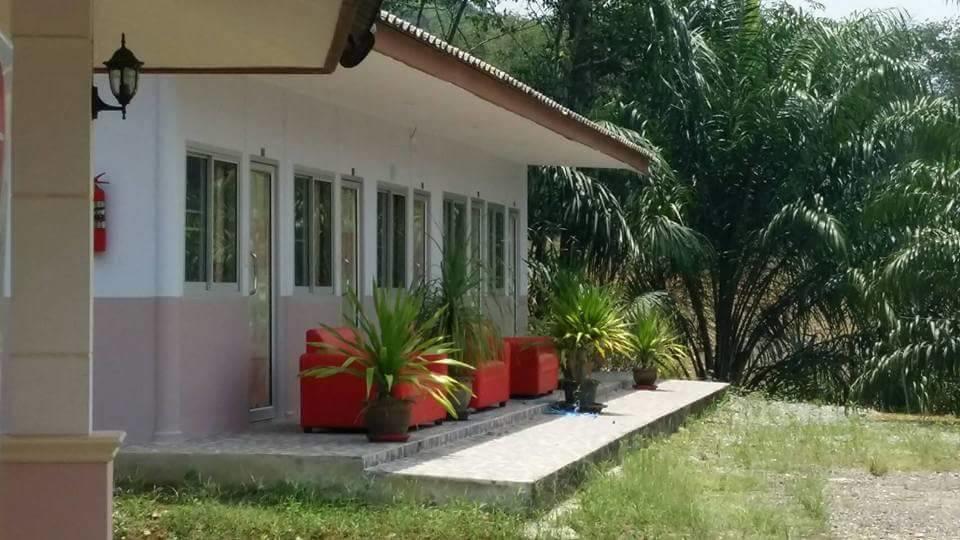 Bangnu River Resort Pangnga Kültér fotó