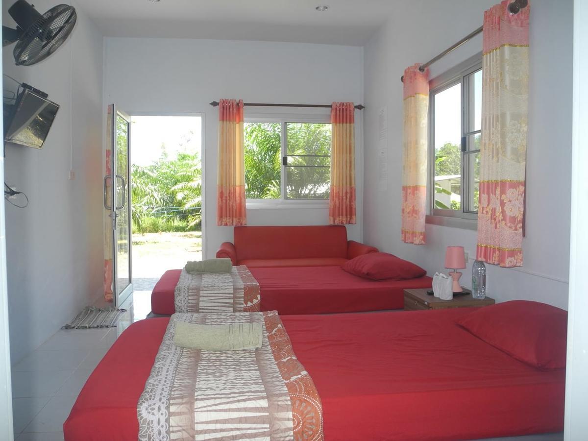 Bangnu River Resort Pangnga Kültér fotó