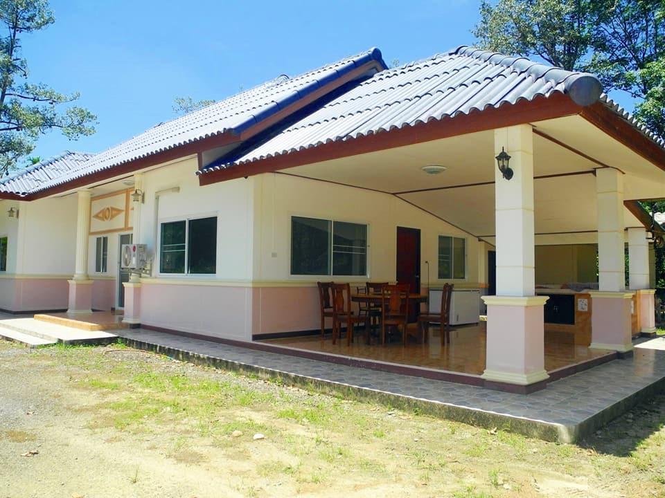 Bangnu River Resort Pangnga Kültér fotó