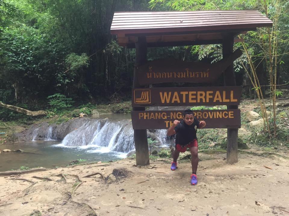 Bangnu River Resort Pangnga Kültér fotó