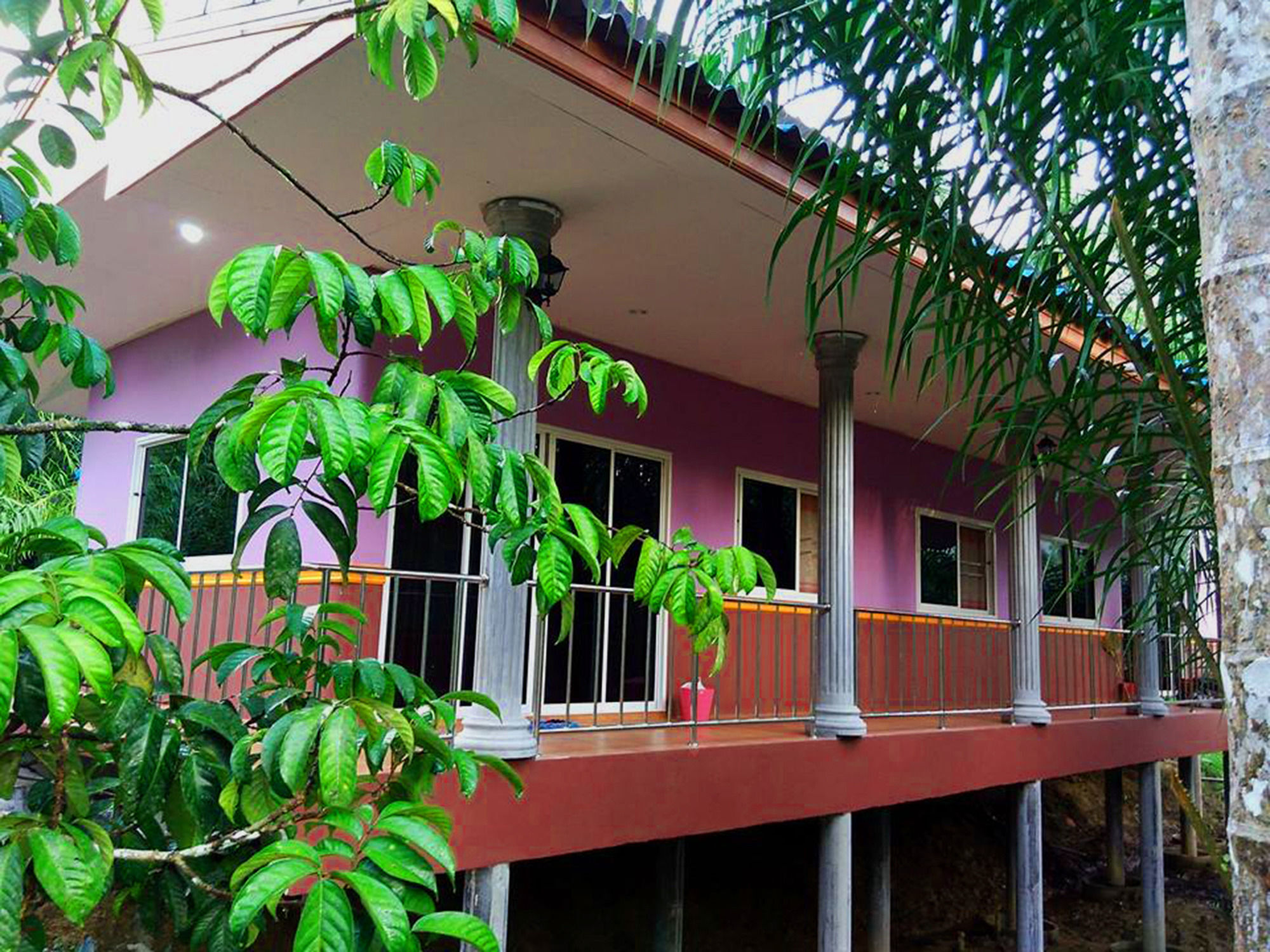 Bangnu River Resort Pangnga Kültér fotó